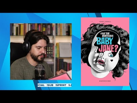 vlog de leitura: "O que terá acontecido a Baby Jane?" de Henry Farrell | cortes do Scarlet