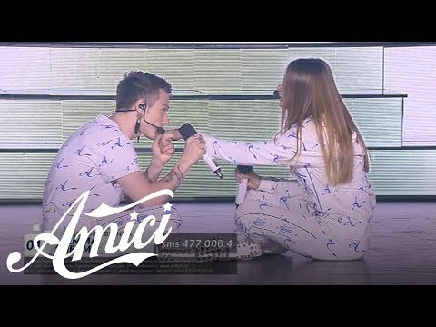 Amici 17 - Emma - Irama  -7 Years - III serale
