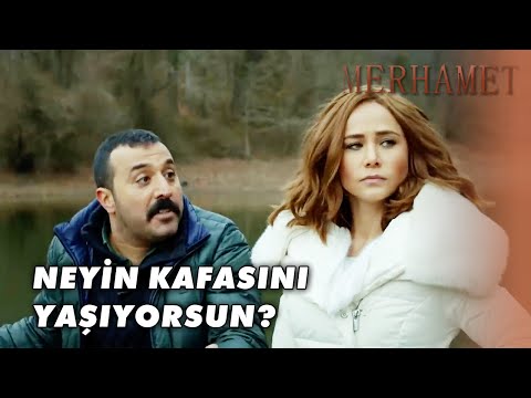 Sermet, Deniz'in Karşısında Şaşkına Döndü! - Merhamet Özel Klip