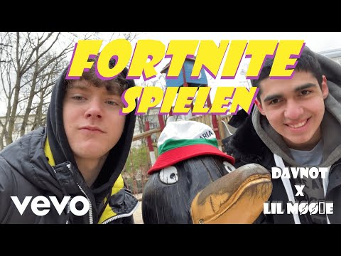 Fortnite spielen - Davnot, LIL MØØĐE (Official VIdeo)| Parodie von DJ Antoine's Chérie