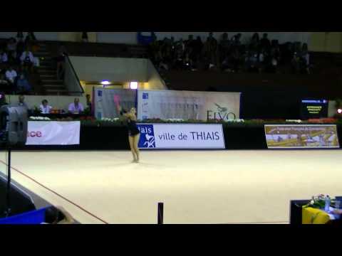 CANDICE DUPONT DN1 SOLLIES CH FRANCE THIAIS 2011