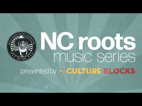 NC Roots Music Series - The Hamiltones