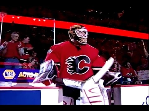 Introduction to Game 6 Detroit @ Calgary - 2004 Playoffs