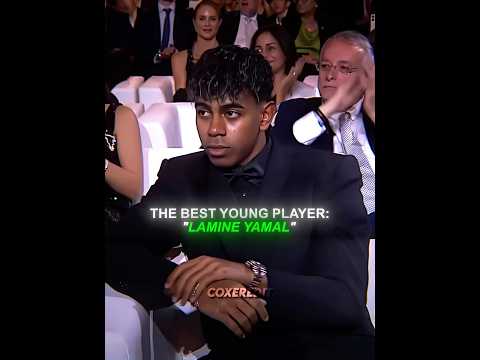 Yamal in front of Madrid players 💀