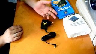 Video thumbnail for Unboxing Visual Sound 1 spot e Visual Sound 1 spot Combo Pack by Thyago Farias