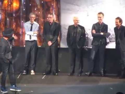 2017 Rock & Roll Hall of Fame Pearl Jam Complete Induction Speech