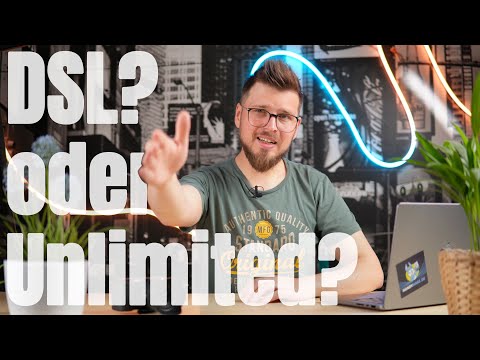 DSL abschaffen! Unlimited Handyvertrag fürs Zuhause nutzen?