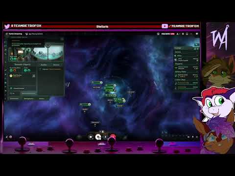 Stellaris: Overlord (1) - The Conquering and the Conquered