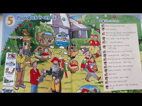 English World 2 - Unit 5 Pupil's Book