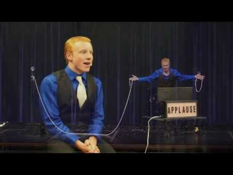 The Magic of Elliott Hunter video.