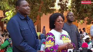 Solidarité : Le CIE/MIA clôture son «Mois de compassion dynamique»