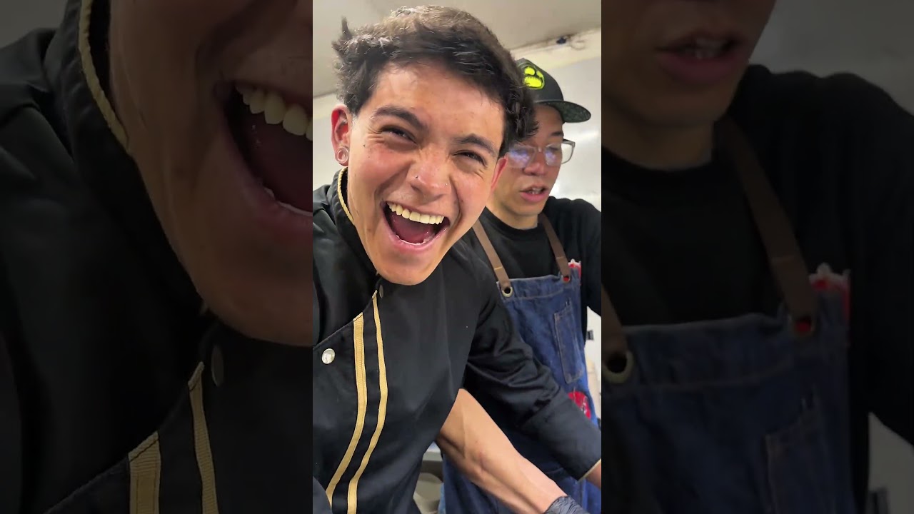 Hoy hicimos SUSHI por PRIMERA VEZ JAHSKSJSJAJAJJA