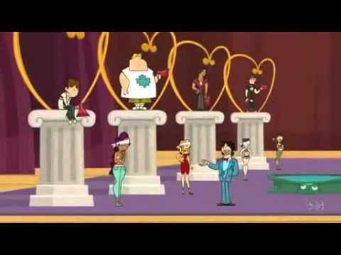 Total Drama World Tour episode 19 Niagra Brawls part 2