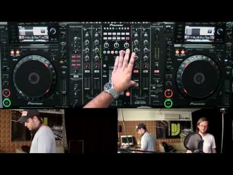 Alex Niggemann (Part 1 of 2) - DJsounds Show 2011