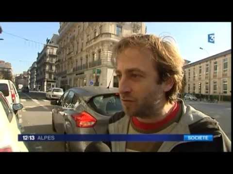 JT 12/13 Alpes de vendredi 13 novembre