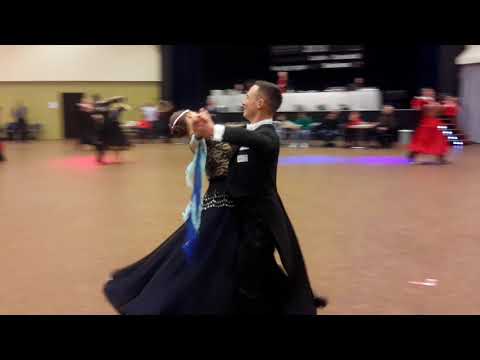 Hessische Landesmeisterschaft 2018 - Hauptgruppe A ST Finale - Wiener Waltzer
