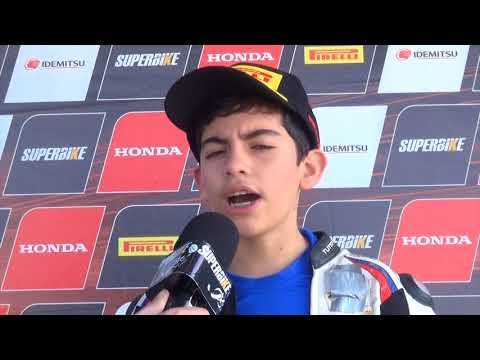 SBK 2018 5ª Etapa Interlagos-SP – Honda Junior Cup C2