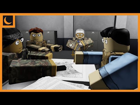 Graves is Alive and meets with Farah & Alex [Roblox animation] - CALL OF DUTY: MODERN WARFARE 2