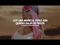 nicki minaj, ice spice - barbie world ft. aqua (vídeo oficial) [traducida / sub. español + lyrics]
