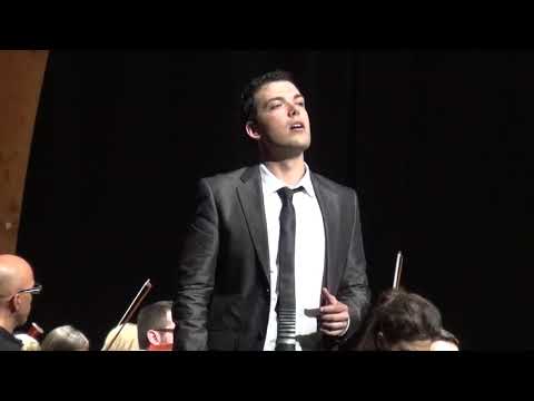 Tabarro - G. Puccini - aria di Michele "Nulla, silenzio!" - Raffaele Raffio - Baritono