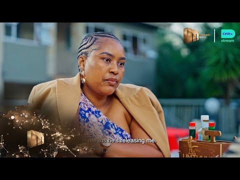 MaNgwabe's pain is too deep – Uthando Nes’thembu: The Realnovela | S8 | Mzansi Magic | Episode 32