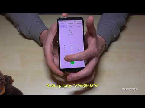 Huawei P Smart: Some Secret Codes