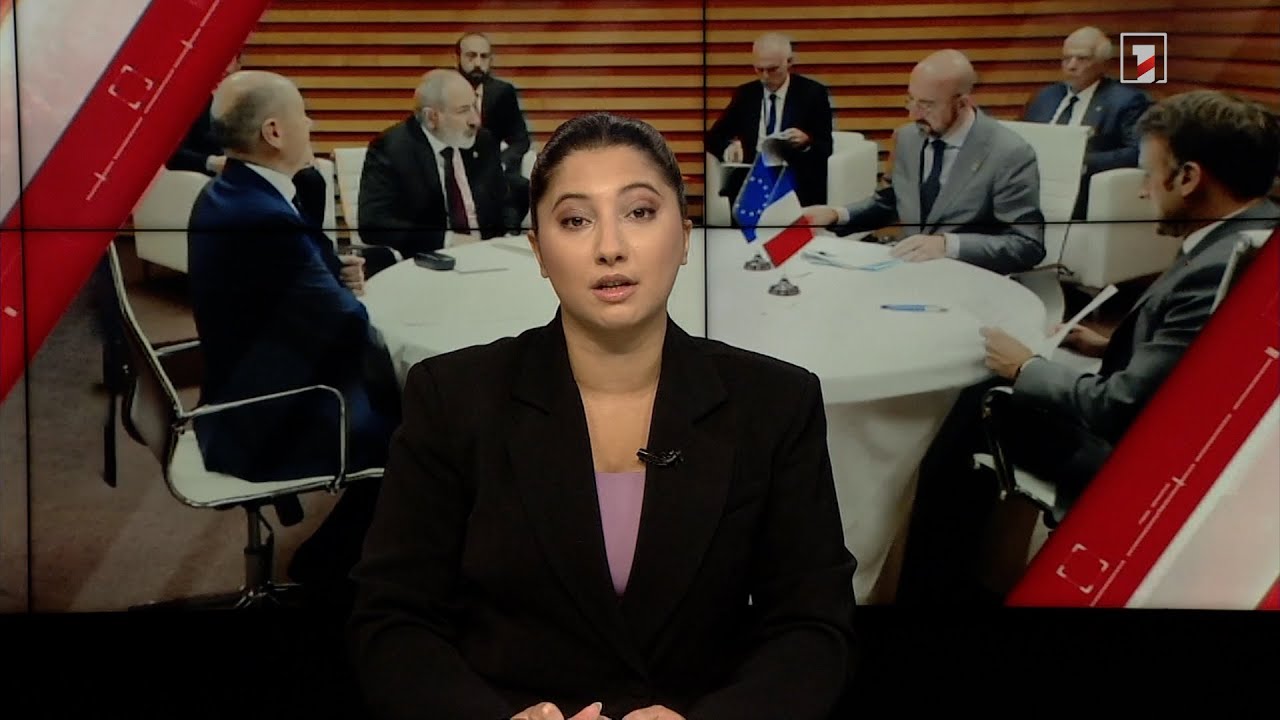 Արևմտահայերեն լուրեր. շաբաթվա ամփոփում | 08.10․2023