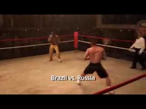 Scott adkins vs lateef crowder. Rússia vs Brasil