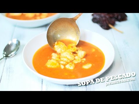 Sopa de Pescado