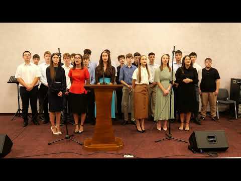 Tinerii bisericii Maranata Udine ; 17.09.2023