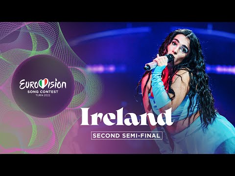 Brooke - That’s Rich - LIVE - Ireland 🇮🇪 - Second Semi-Final - Eurovision 2022