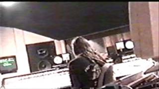 Monstrosity - "Manipulation Strain" Guitar Tracking and more!!! (Morrisound 1995)