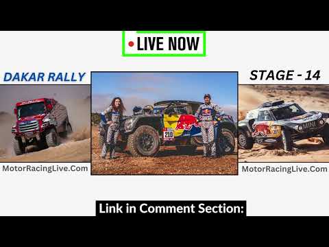 Watch=* TV Online;- Dakar Rally Stage 14 LiVE StreAm; 2023 \(SaudiArabia)\