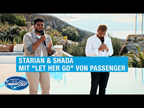 Duett 06: Starian McCoy &amp; Shada Ali mit "Let Her Go" von Passenger | DSDS 2021