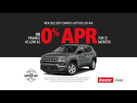 Jeep Omaha Baxter