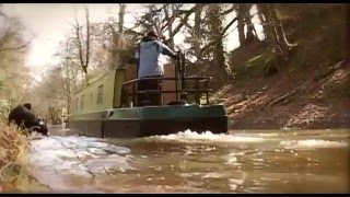 preview picture of video 'Castle Narrowboats'