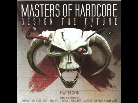 Catscan - The Design (Official Masters Of Hardcore Anthem 2009)