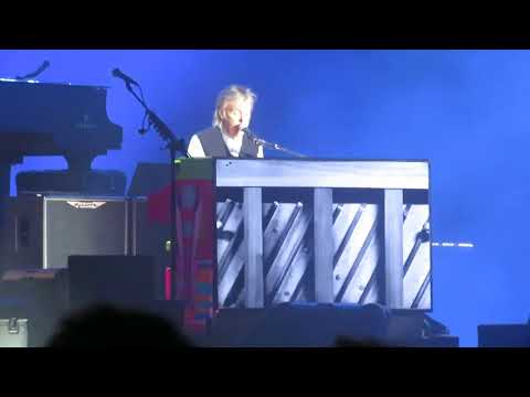 Now And Then - Paul McCartney (Cordoba 2024)