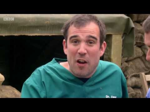 Operation Ouch! s01e01 Goes Back in Time