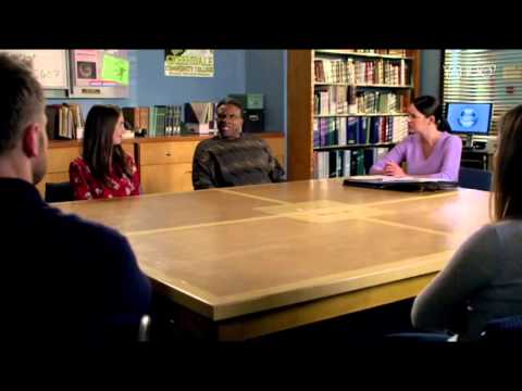 Community - The difference between Jail and Prison