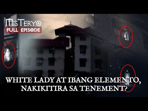 Mga Multo ng Nakaraan sa Building 19 (FULL EPISODE) | Misteryo
