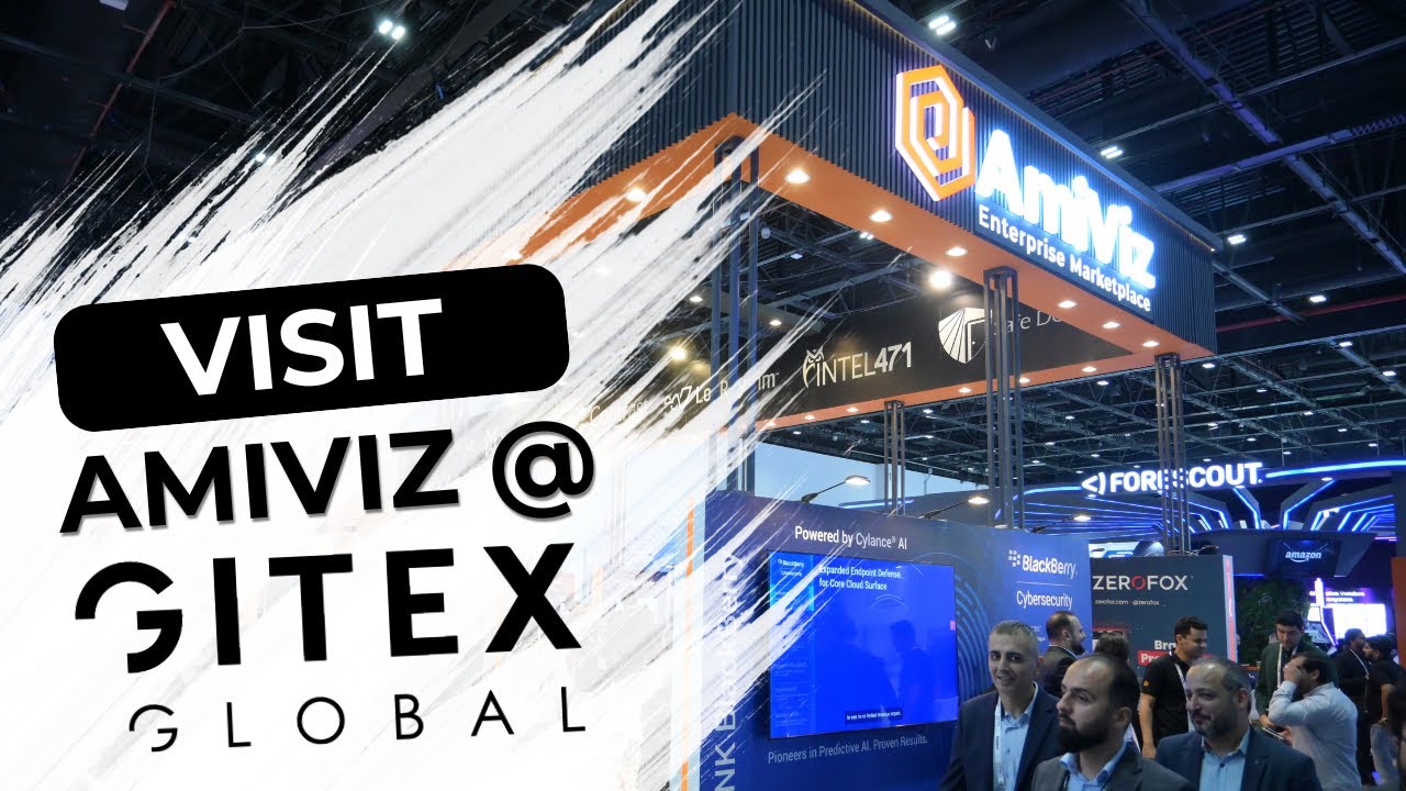 Join AmiViz at GITEX 2024