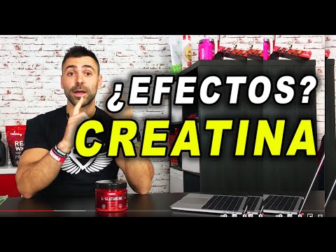 What is creatine and what is it used for? (Easy explanation ✅)