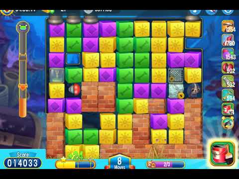 Pet Rescue Saga   Level 4577 no boosters