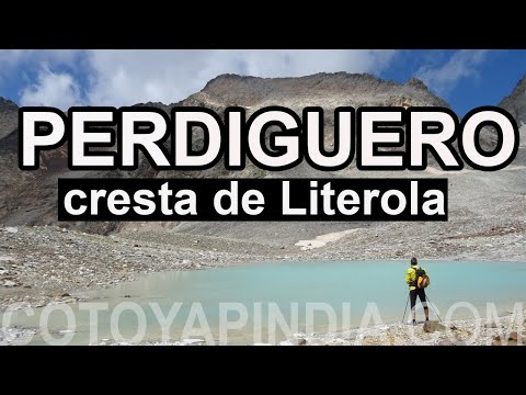 Ruta al Perdiguero