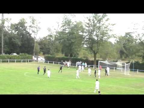 14/09/2014 Gars d'Albret Labrit 3 - 1 SA St Sever, 3éme Tour Coupe de France