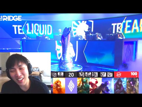 Doublelift, Sneaky, and Meteos On Their Experience With Airplanes