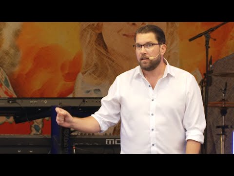 Sverige ska bli bra igen - Folkfest med Jimmie Åkesson och Jessica Stegrud