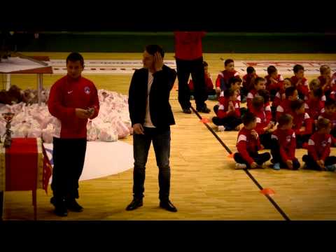 Nyirsuli Bozsik Akadémia Karácsony