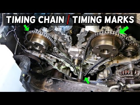 MAZDA 6S CX9 CX-9 TIMING MARKS. TIMING CHAIN MARKS TOOL MAZDA 6 S